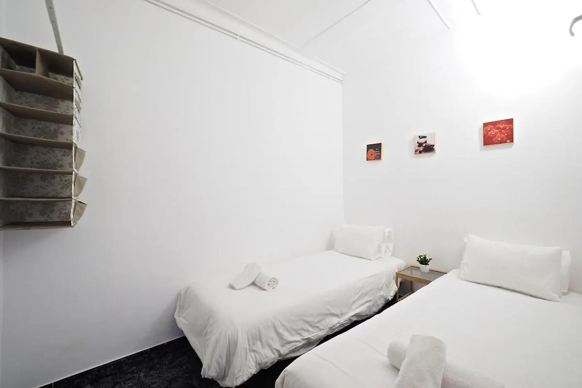 Stay U-Nique Apartments Tapioles Barcelona España